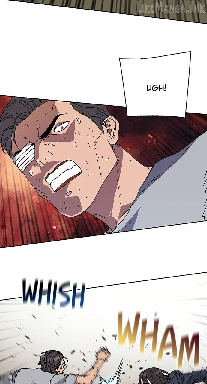Code Name: TARANTULA Chapter 44 page 20