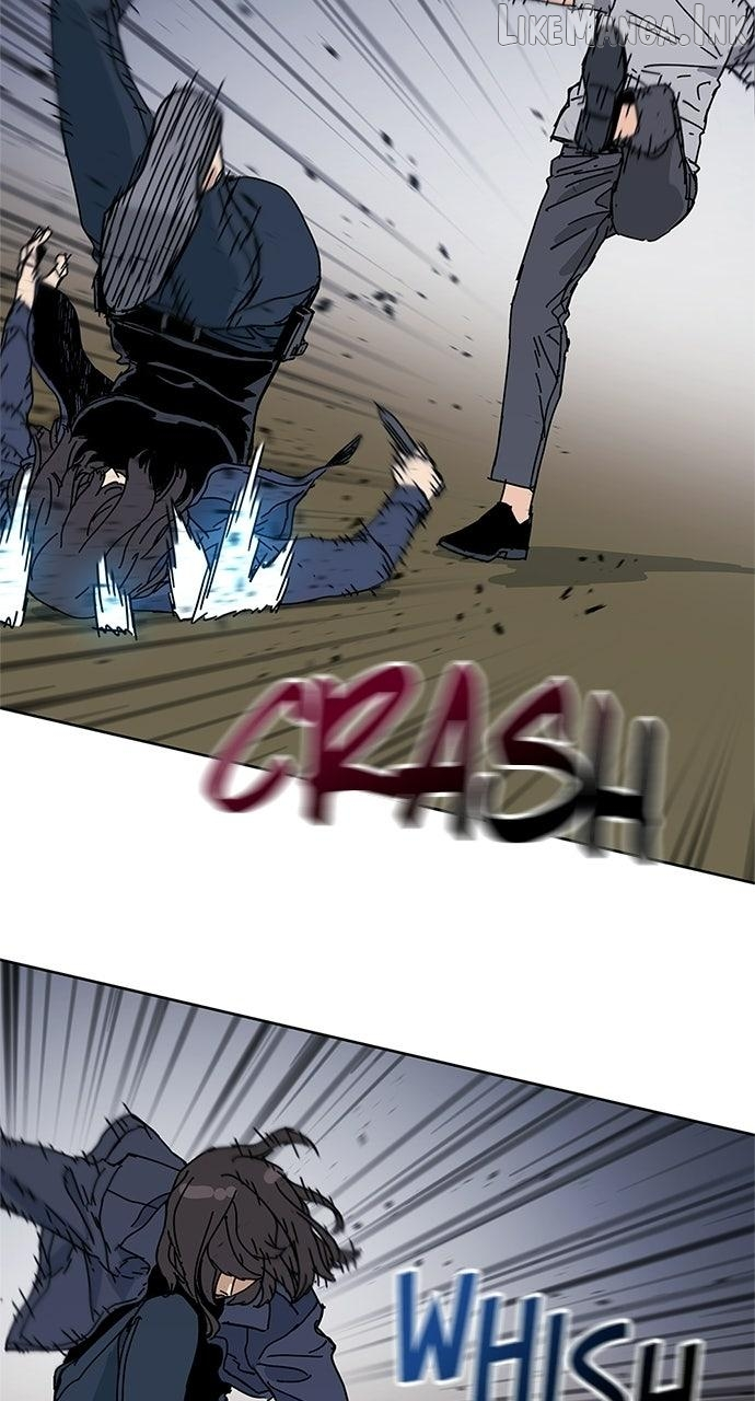 Code Name: TARANTULA Chapter 44 page 14