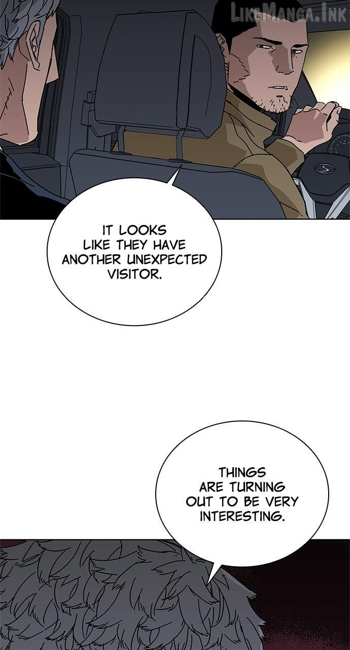 Code Name: TARANTULA Chapter 44 page 2