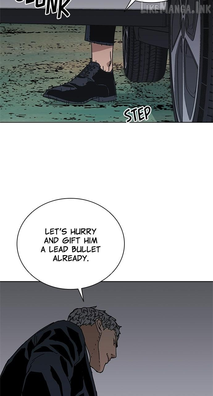 Code Name: TARANTULA Chapter 44 page 4