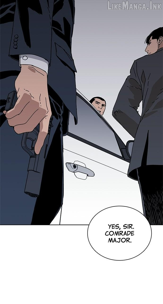 Code Name: TARANTULA Chapter 44 page 5