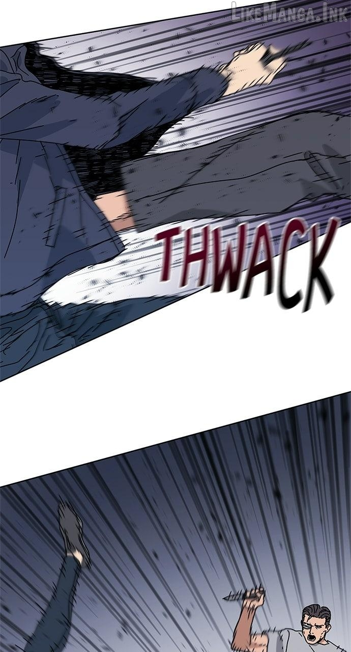 Code Name: TARANTULA Chapter 44 page 13