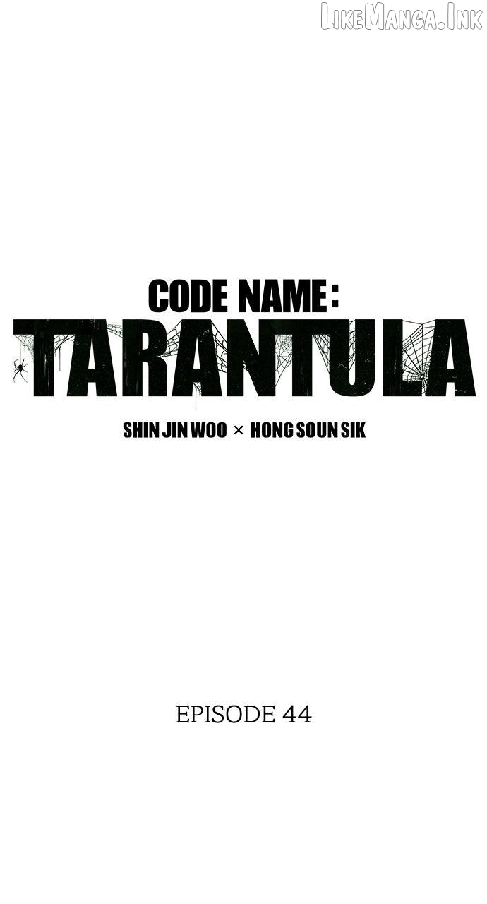 Code Name: TARANTULA Chapter 44 page 6