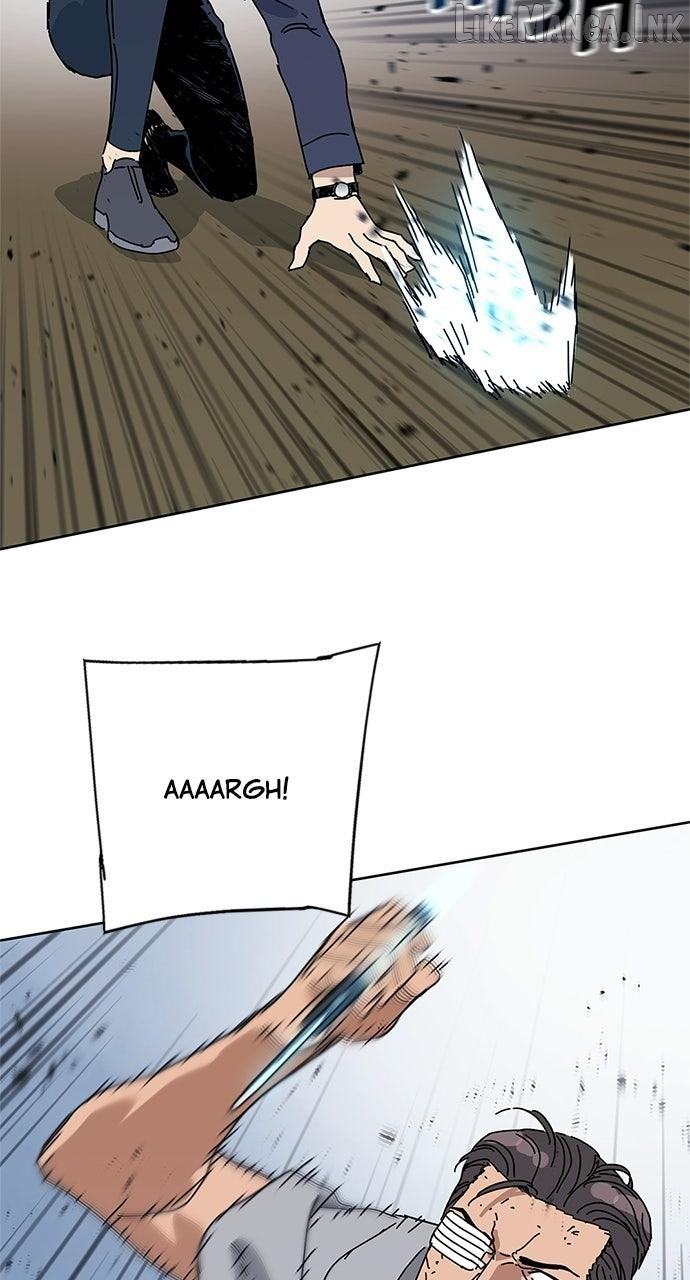 Code Name: TARANTULA Chapter 44 page 15