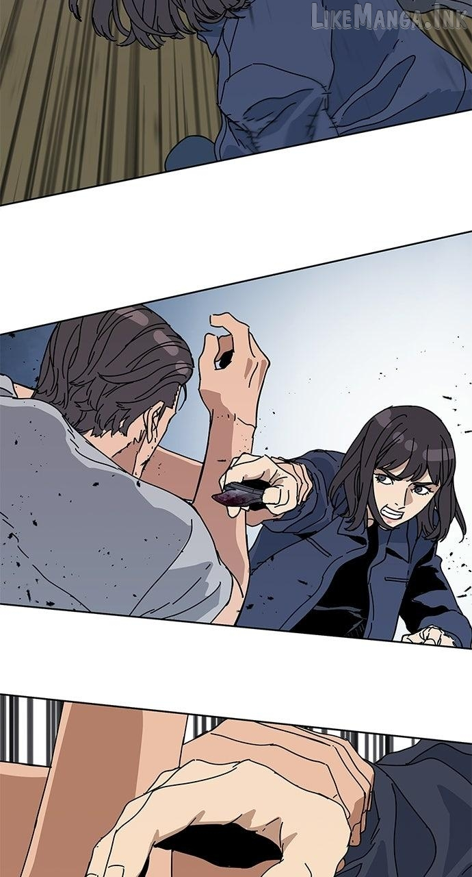Code Name: TARANTULA Chapter 44 page 23