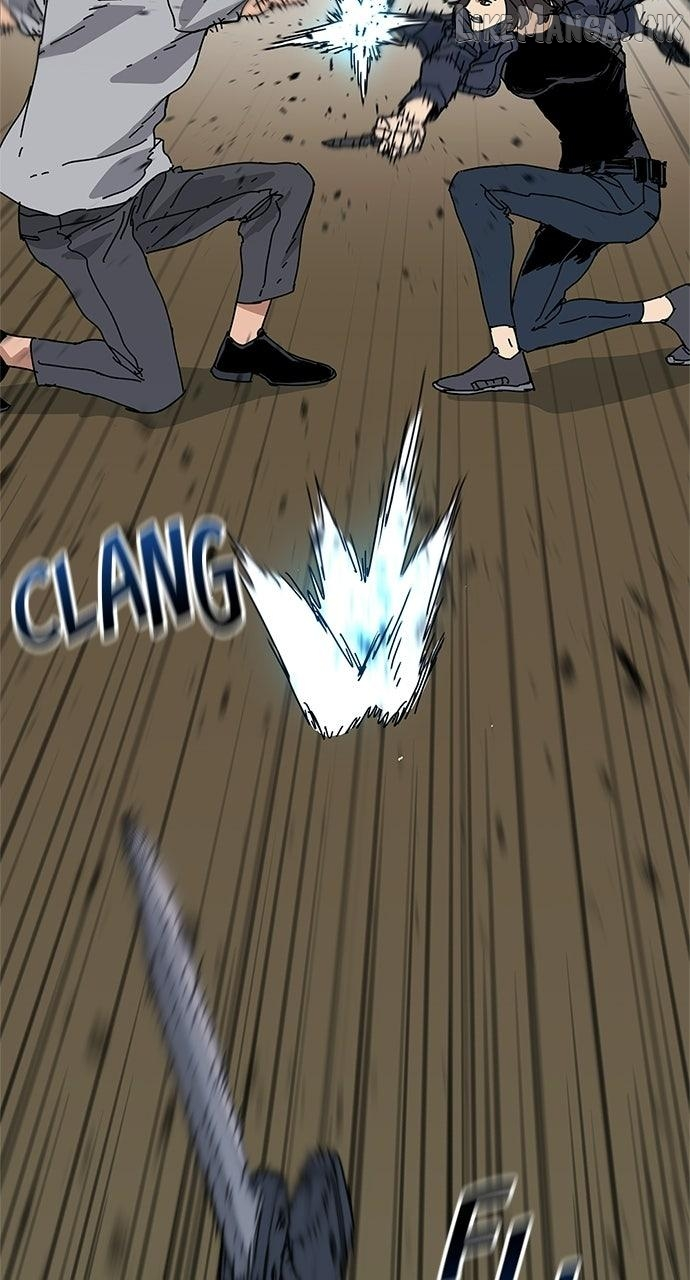 Code Name: TARANTULA Chapter 44 page 21