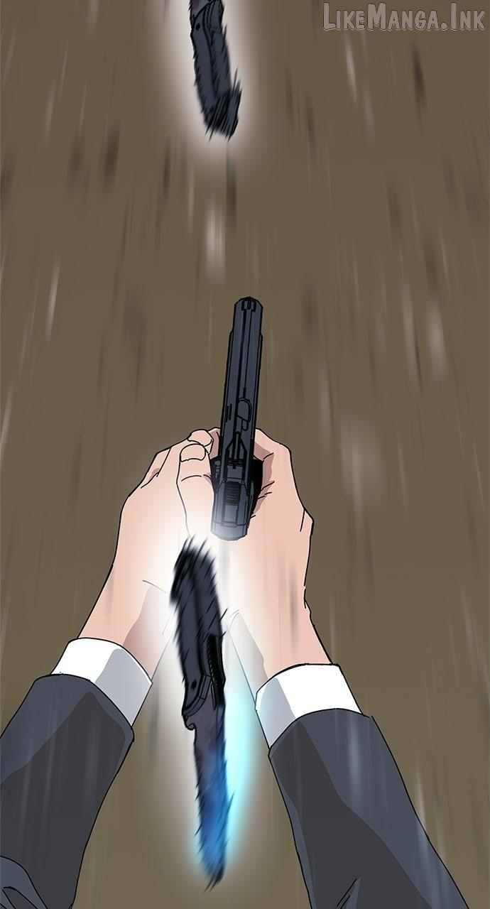 Code Name: TARANTULA Chapter 44 page 41