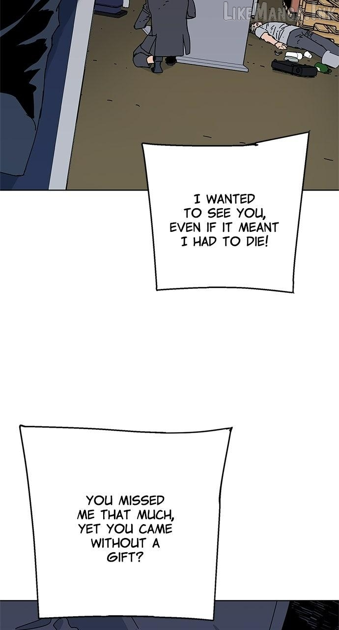 Code Name: TARANTULA Chapter 44 page 60