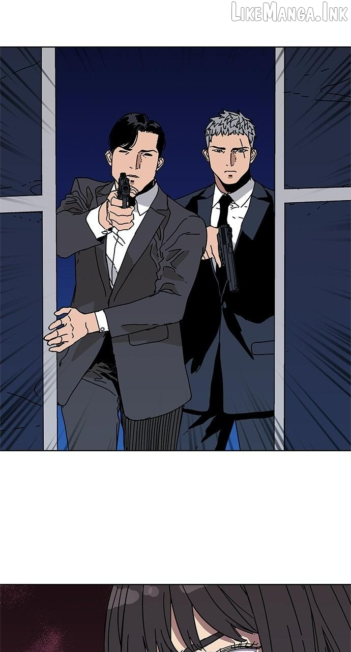 Code Name: TARANTULA Chapter 44 page 31