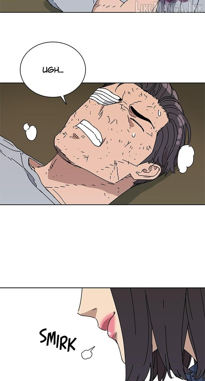 Code Name: TARANTULA Chapter 44 page 51