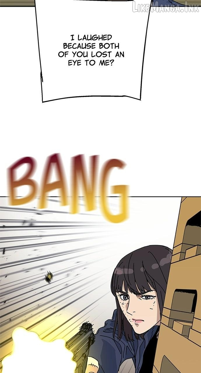 Code Name: TARANTULA Chapter 44 page 55