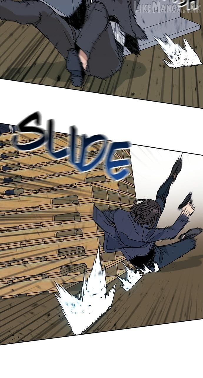 Code Name: TARANTULA Chapter 44 page 47
