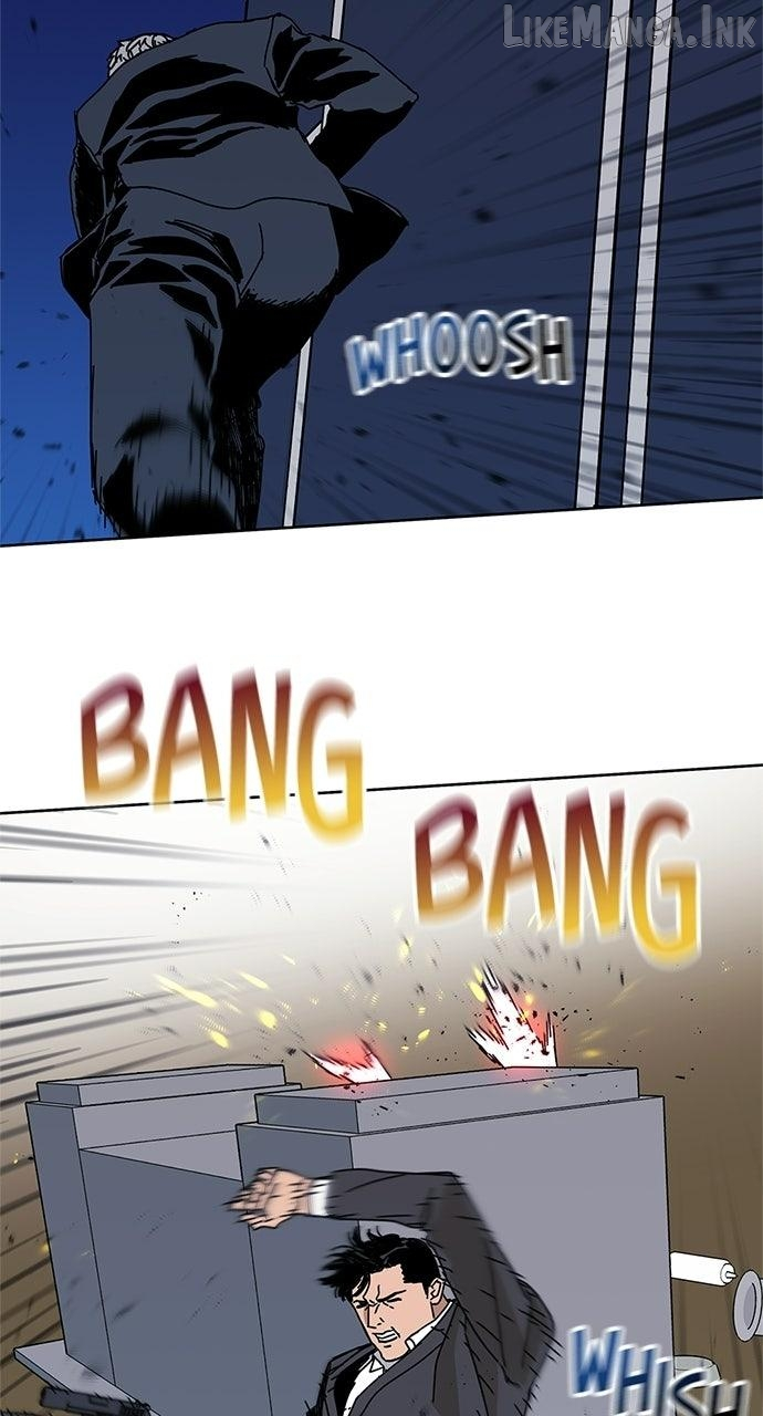 Code Name: TARANTULA Chapter 44 page 46