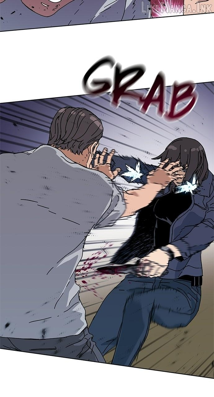 Code Name: TARANTULA Chapter 44 page 27
