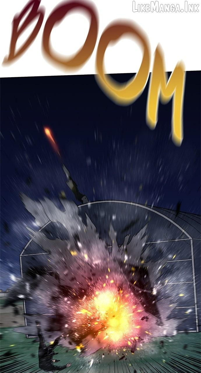 Code Name: TARANTULA Chapter 44 page 68