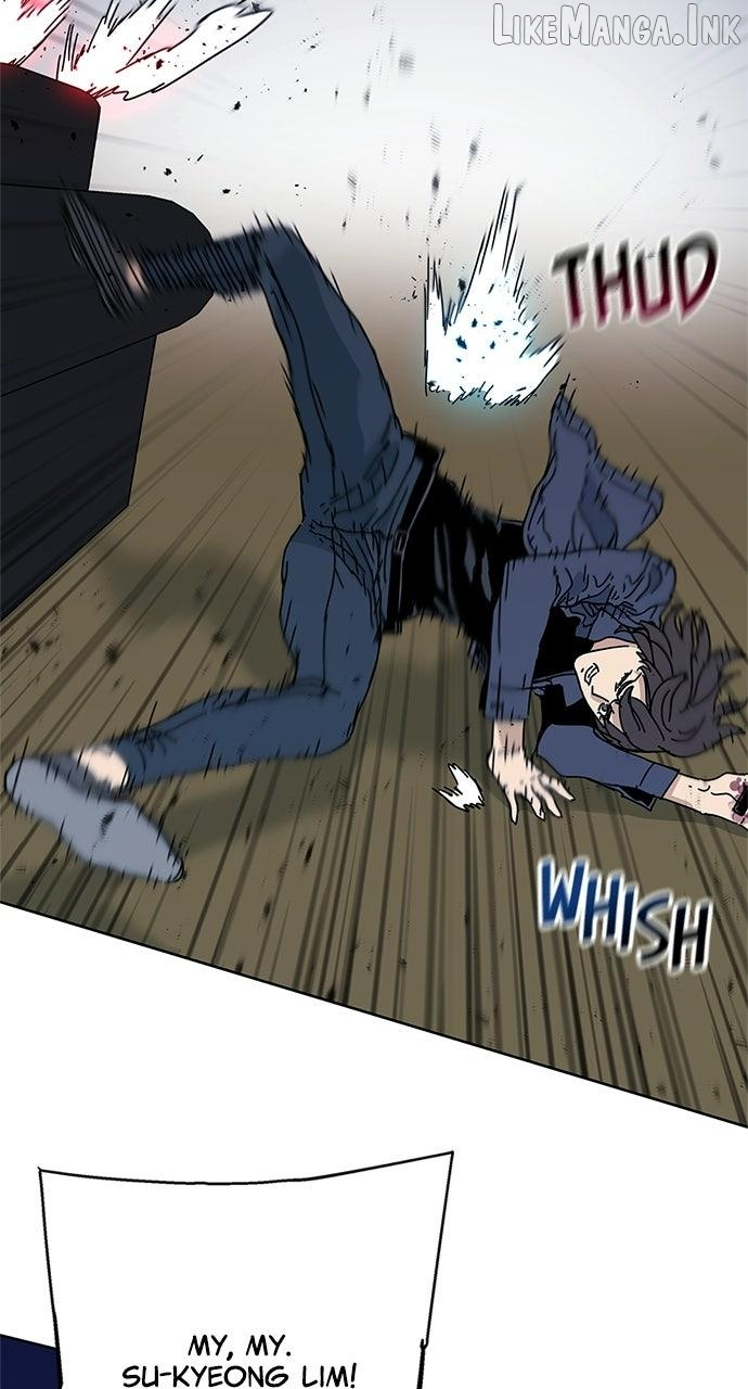 Code Name: TARANTULA Chapter 44 page 35