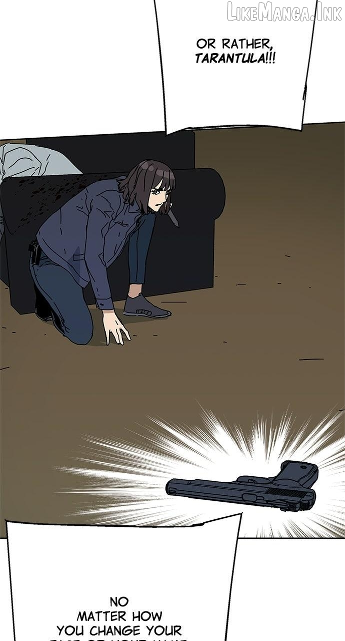 Code Name: TARANTULA Chapter 44 page 37