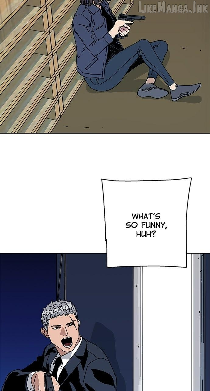 Code Name: TARANTULA Chapter 44 page 53