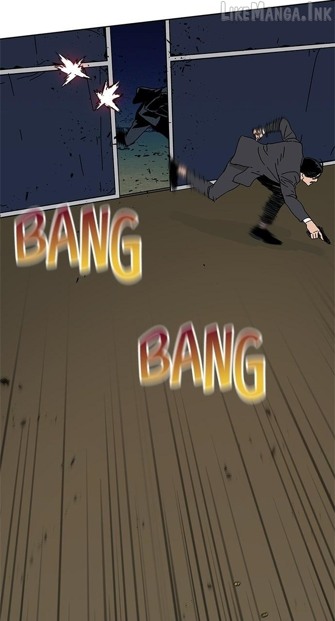 Code Name: TARANTULA Chapter 44 page 44