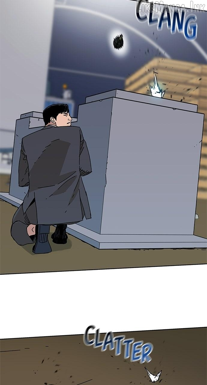 Code Name: TARANTULA Chapter 44 page 66