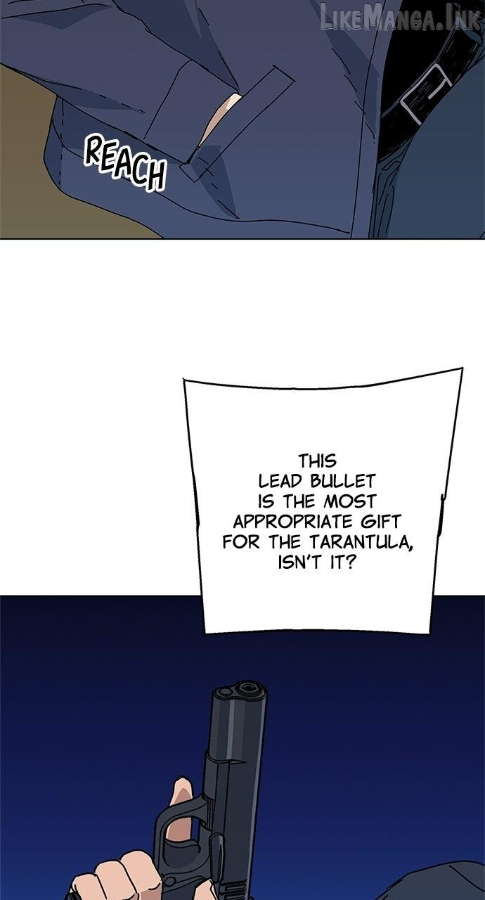 Code Name: TARANTULA Chapter 44 page 61