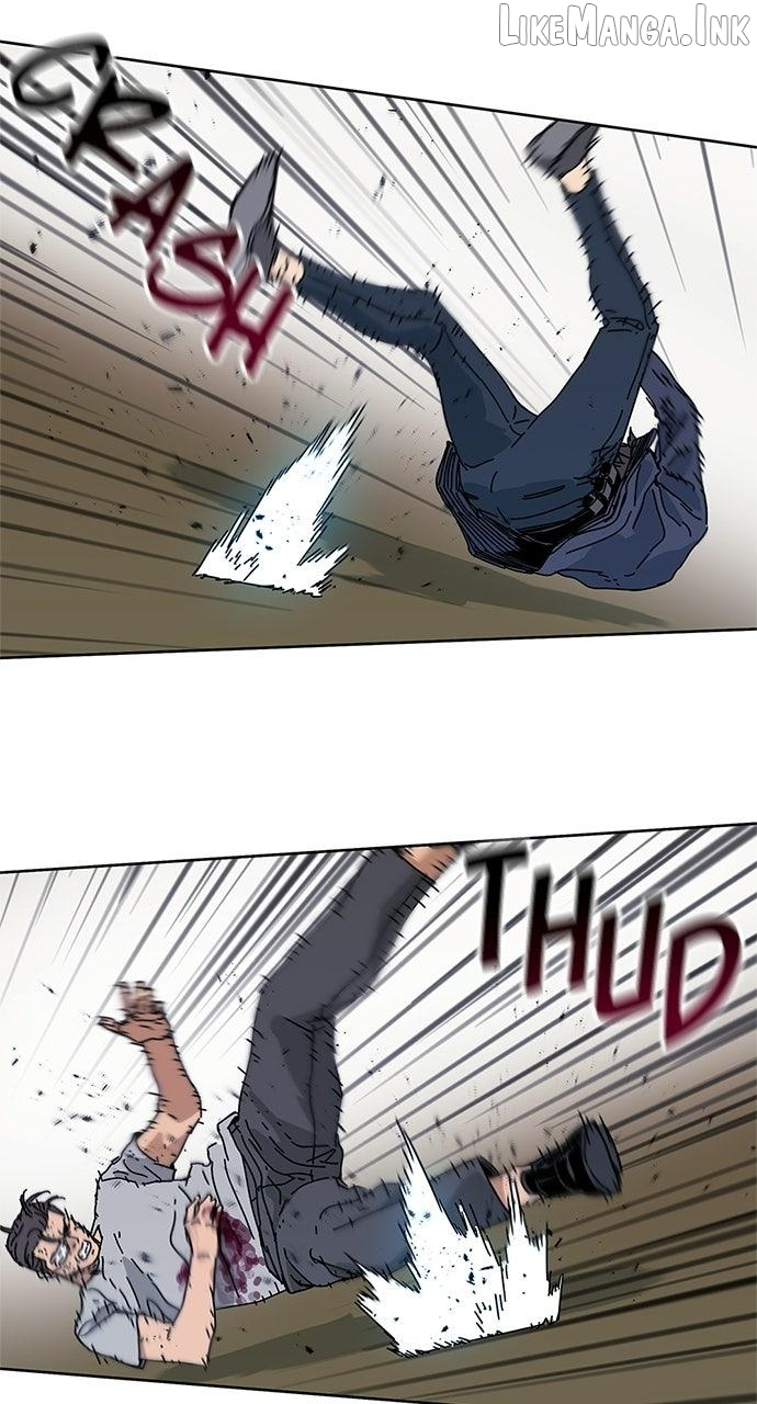 Code Name: TARANTULA Chapter 44 page 28