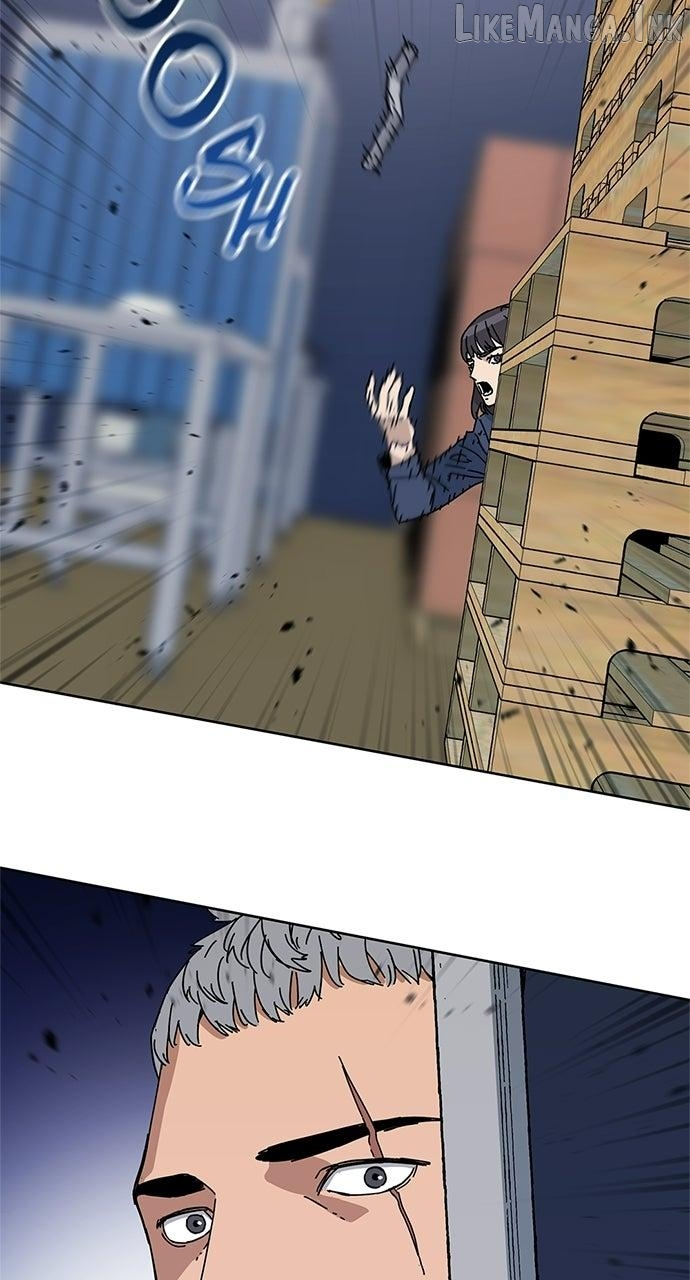 Code Name: TARANTULA Chapter 44 page 64