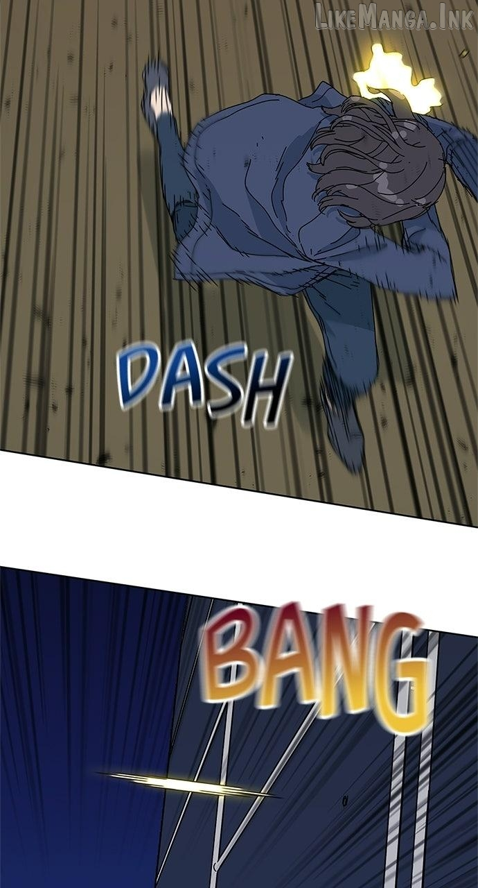 Code Name: TARANTULA Chapter 44 page 45