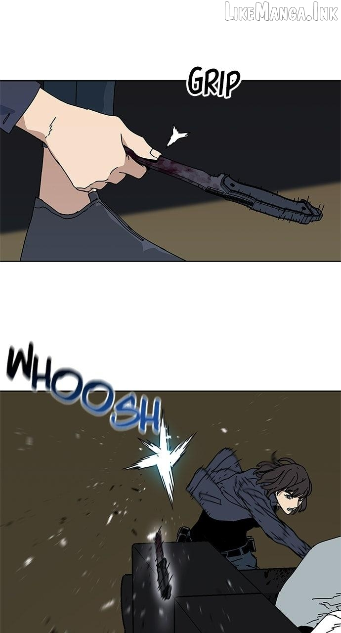 Code Name: TARANTULA Chapter 44 page 39