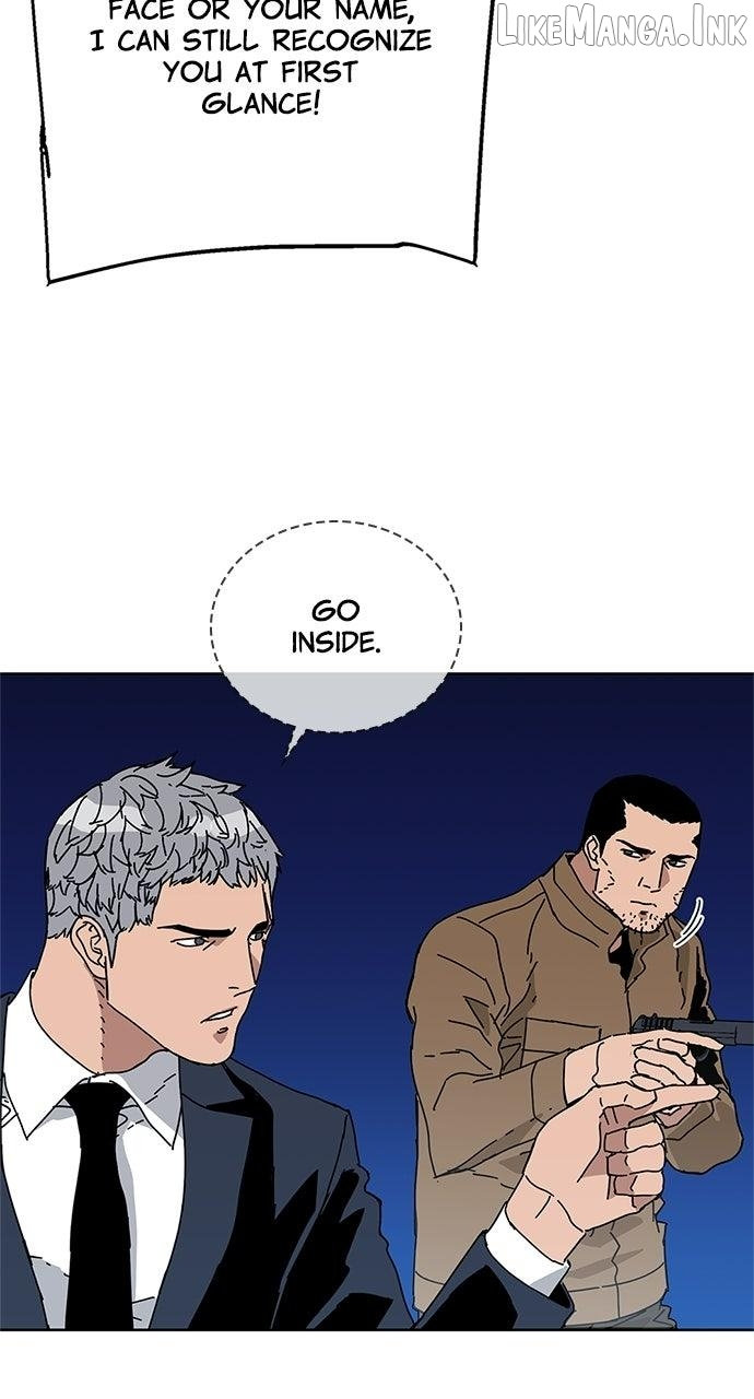 Code Name: TARANTULA Chapter 44 page 38