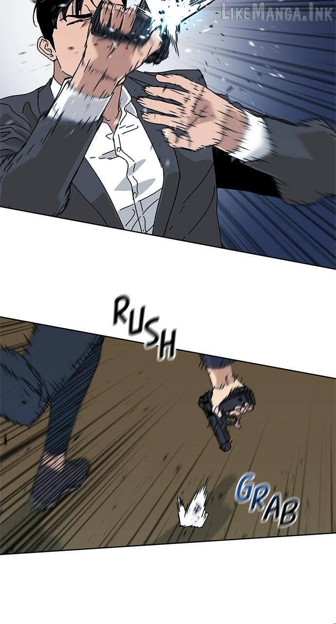 Code Name: TARANTULA Chapter 44 page 43