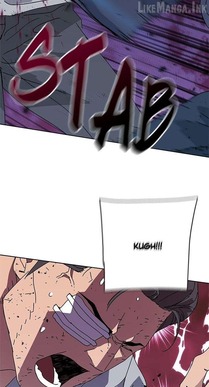 Code Name: TARANTULA Chapter 44 page 26