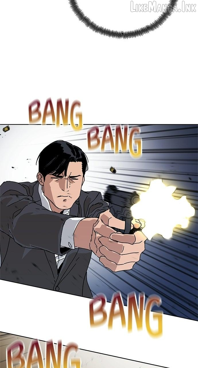 Code Name: TARANTULA Chapter 44 page 33