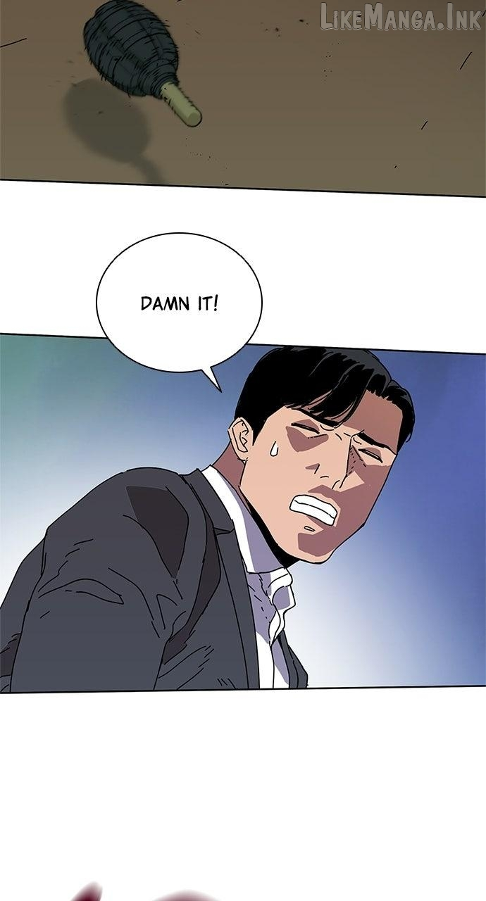 Code Name: TARANTULA Chapter 44 page 67