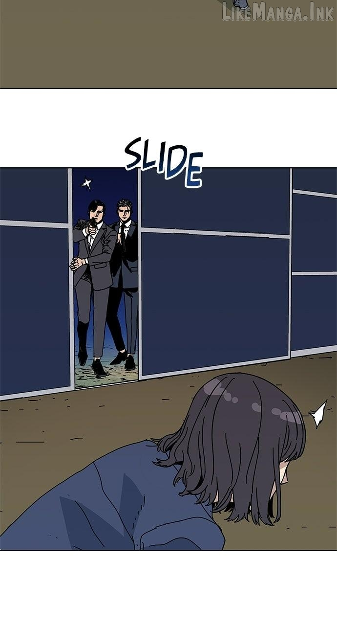 Code Name: TARANTULA Chapter 44 page 30