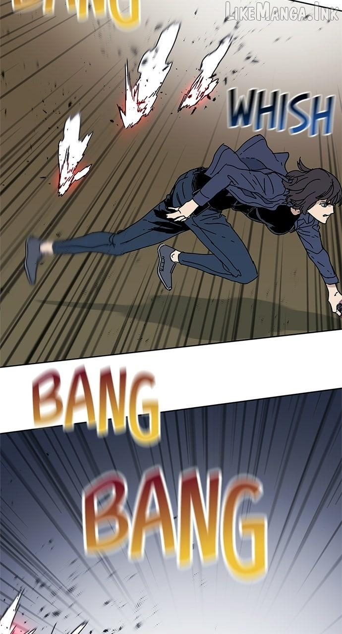 Code Name: TARANTULA Chapter 44 page 34