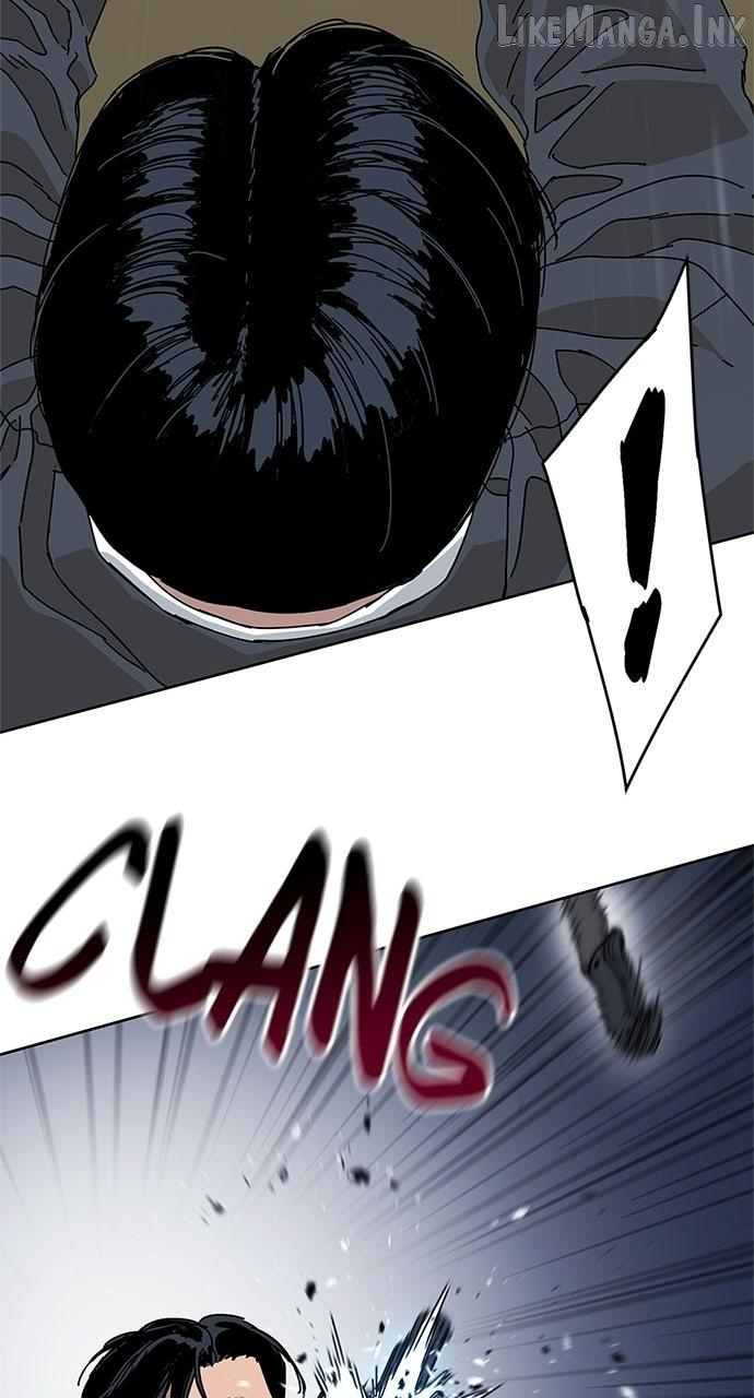 Code Name: TARANTULA Chapter 44 page 42