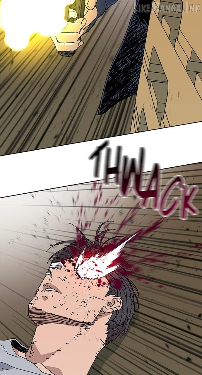 Code Name: TARANTULA Chapter 44 page 56