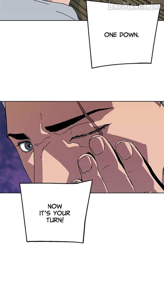 Code Name: TARANTULA Chapter 44 page 57
