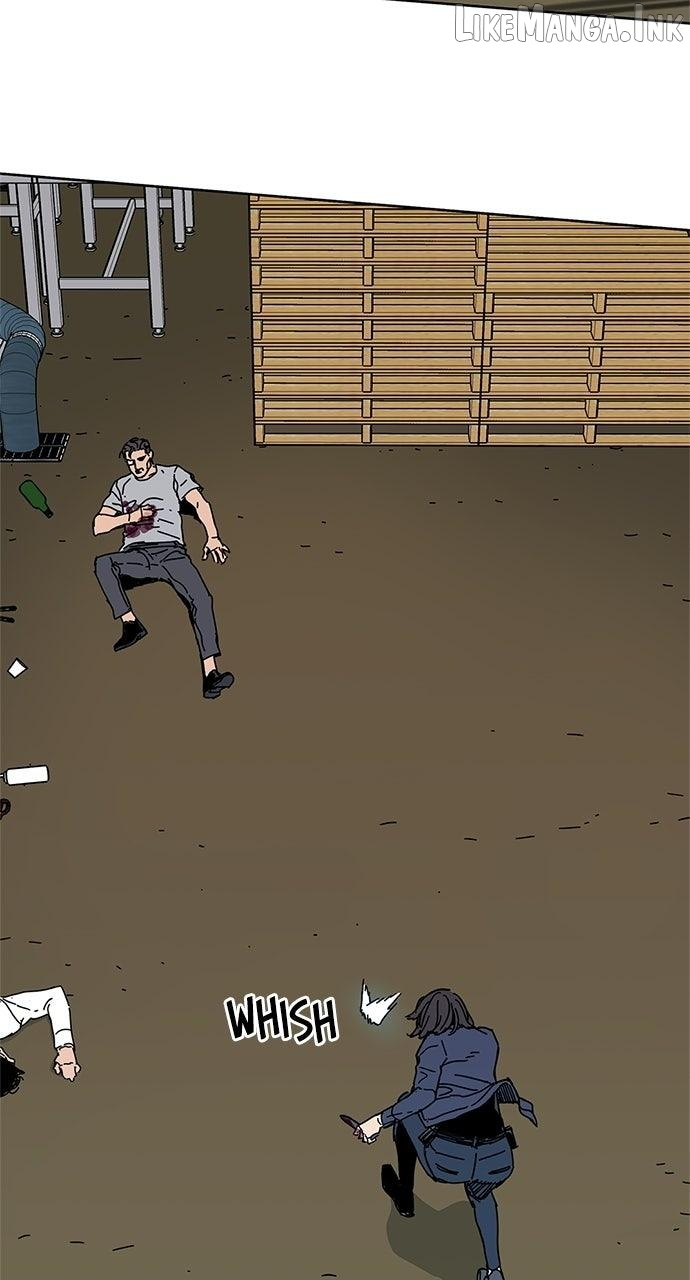 Code Name: TARANTULA Chapter 44 page 29