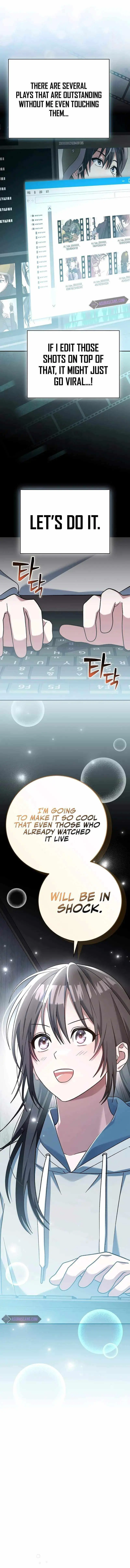 Genius Archer's Livestreaming Chapter 45 page 11