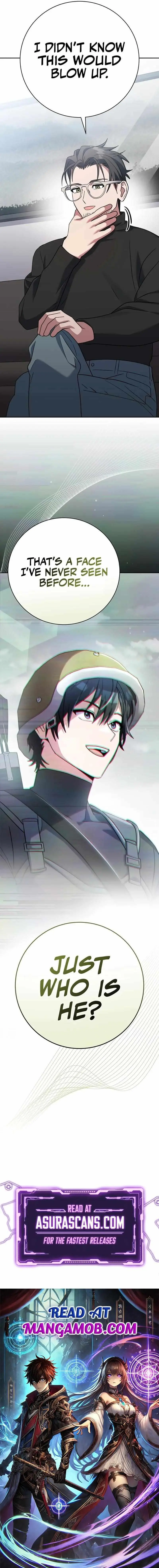Genius Archer's Livestreaming Chapter 45 page 22