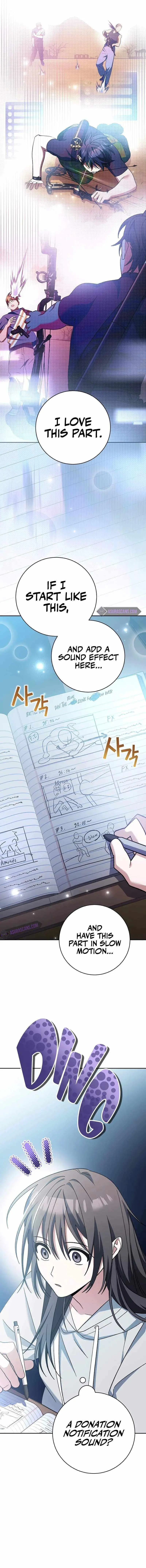 Genius Archer's Livestreaming Chapter 45 page 7