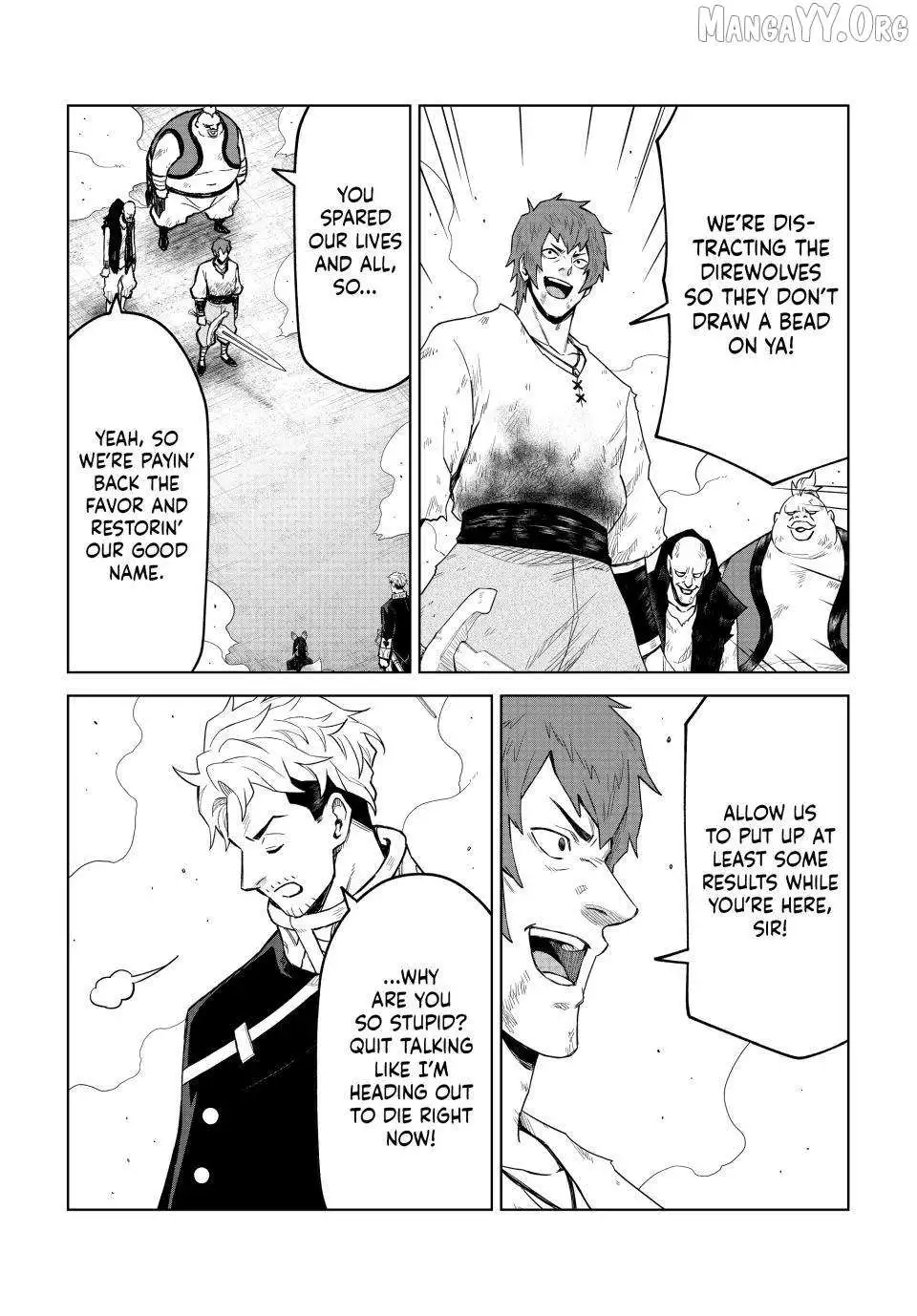Tensei Shitara Slime Datta Ken: Clayman Revenge Chapter 46 page 16