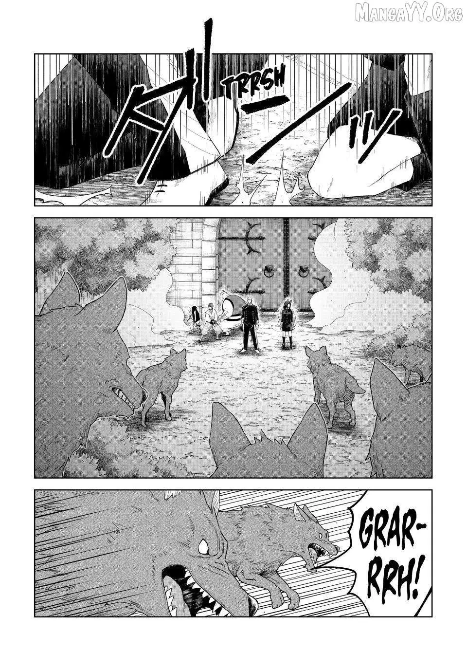 Tensei Shitara Slime Datta Ken: Clayman Revenge Chapter 46 page 19