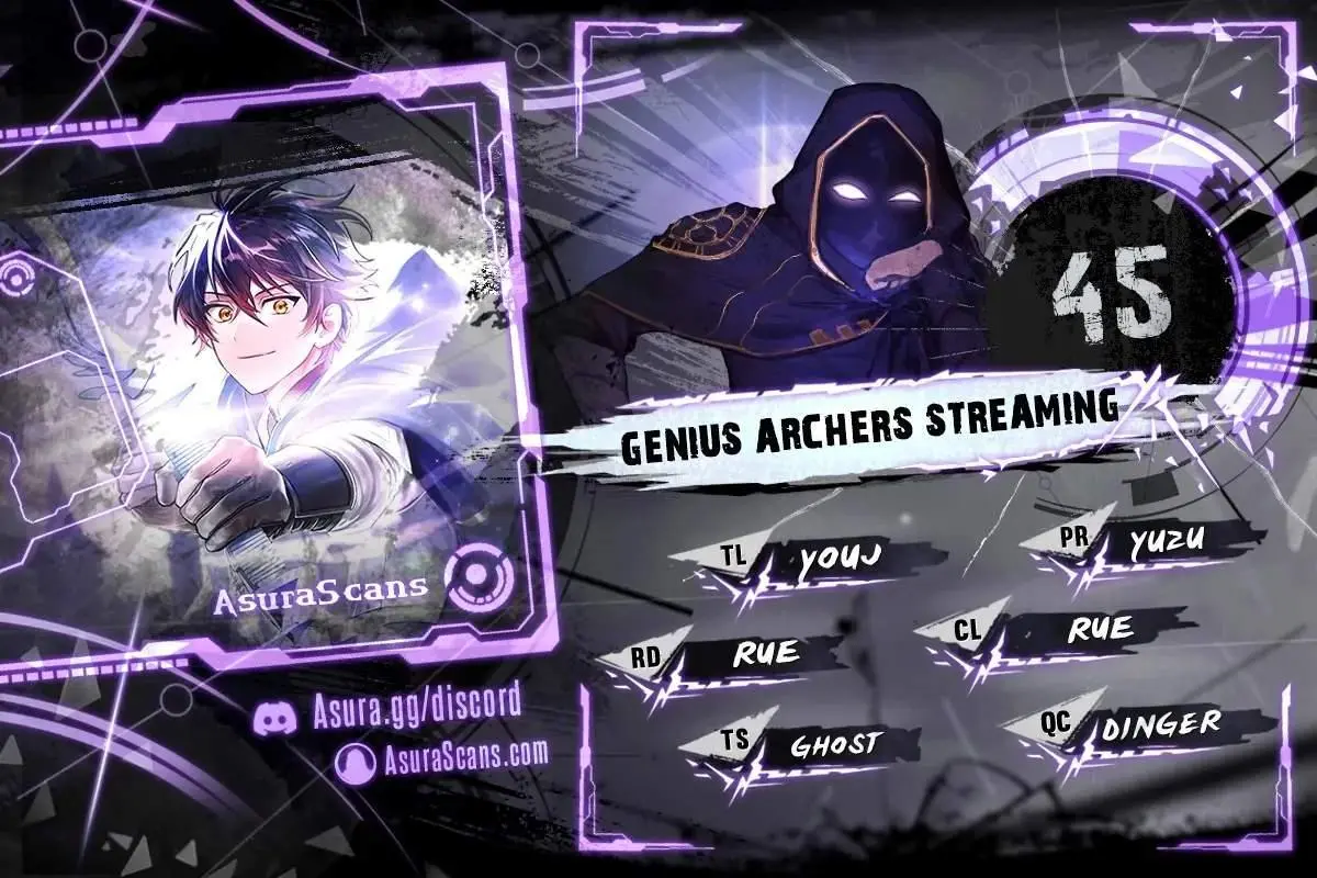 Genius Archer's Livestreaming Chapter 45 page 2