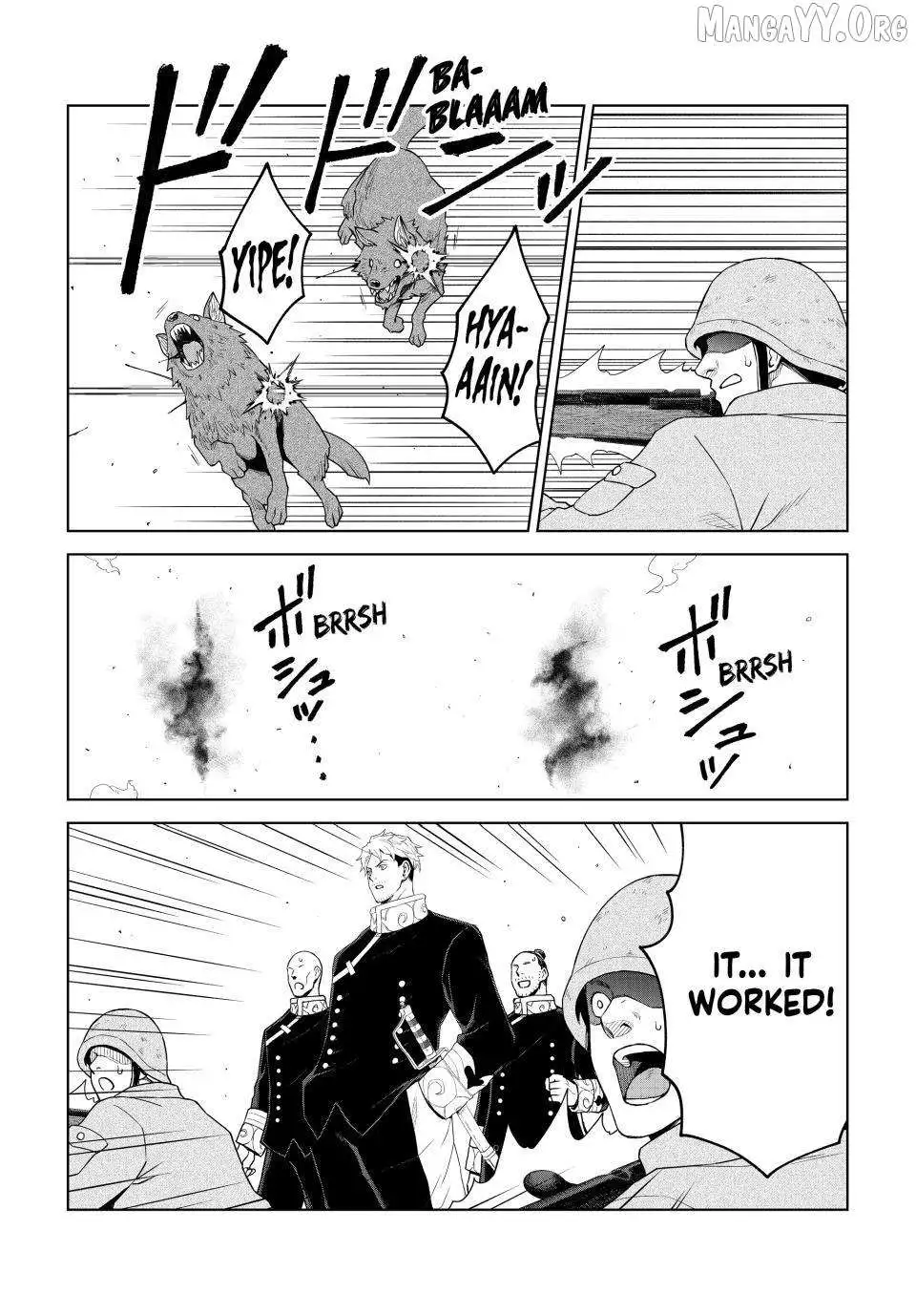 Tensei Shitara Slime Datta Ken: Clayman Revenge Chapter 46 page 10