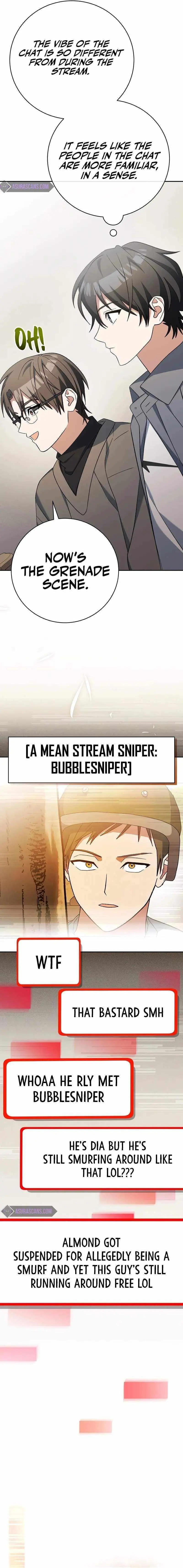 Genius Archer's Livestreaming Chapter 45 page 17