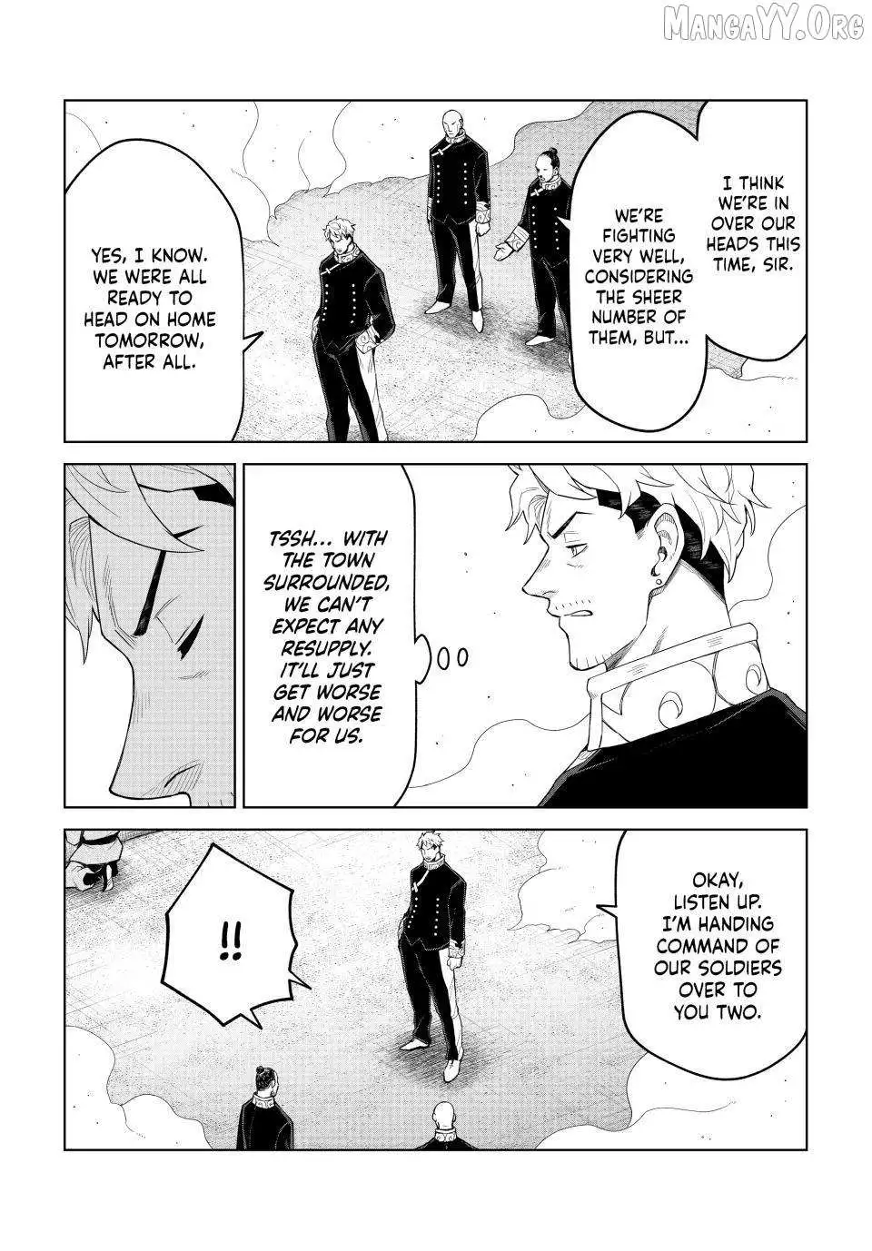Tensei Shitara Slime Datta Ken: Clayman Revenge Chapter 46 page 3