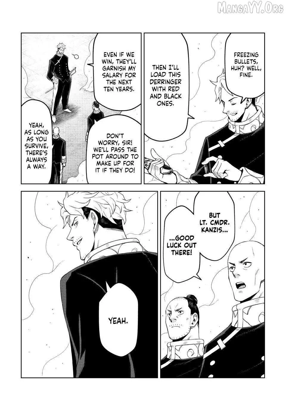 Tensei Shitara Slime Datta Ken: Clayman Revenge Chapter 46 page 7